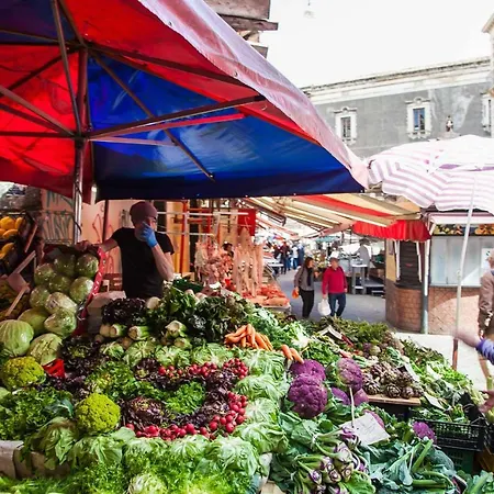 Piscaria Downtown By Sicily In شقة *