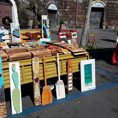 Piscaria Downtown By Sicily In شقة كاتانيا